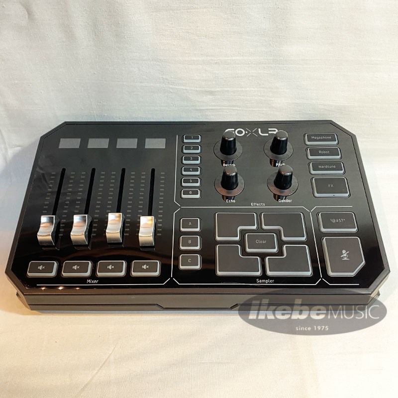 TC helicon GO XLRの画像